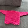knitting  baby cardigan Image 6