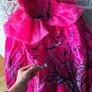 Girls Halloween Witch Costume Image 6