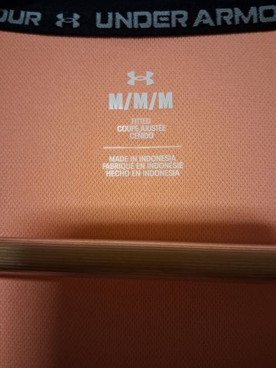 Under Armour Mens Track Top. Official Product In Excellent Condition.  Collect In Dublin Or Receive Via Post.