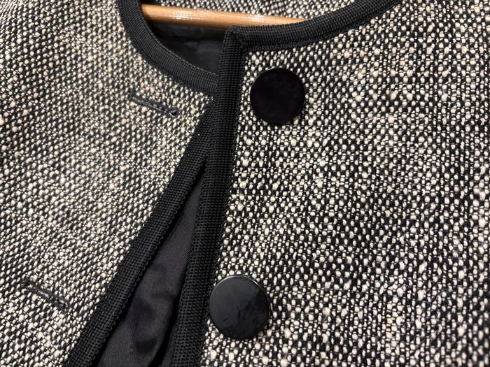 Hobbs Short Tweed Jacket