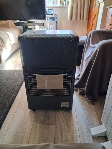 Flow gas heater never used 100