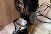 Niche Direct Grind Portafilter with Dosing Ring