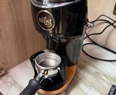 Niche Direct Grind Portafilter with Dosing Ring