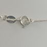 Sterling Silver 925 Necklace With Pendant Image 4