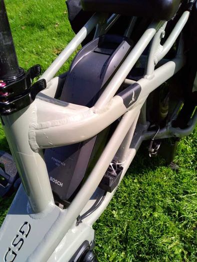Tern GSD S10 Gen 2 Cargo Bike