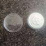 Lunar Series 1  2000 Perth Mint Silver Bullion Dragon Coin Image 3