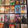 Cassette Tapes x 60 M.Jackson, Cash, Bono, The Cure, Etc. (Some Still sealed) Image 5