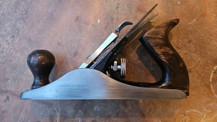 Stanley 4 smoothing plane