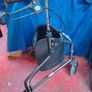 Days 3-Wheel Folding Rollator / Walker with Bag Image 7