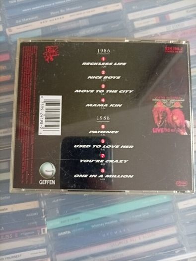 Guns n Roses - Lies CD