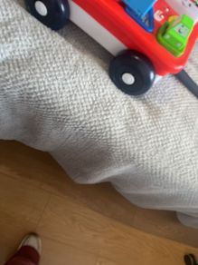 fisher price wagon