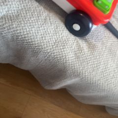 fisher price wagon
