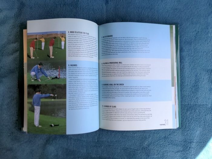 JUNIOR GOLF - a complete coaching manual for the young golfer