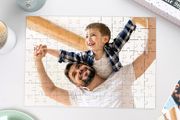 personalised wooden jigsaws toy for kids jigsaw with your photo or image