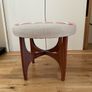 G plan Mid Century Footstool Image 2
