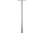 Garden Lamp Post 3 Lamps 220cm