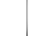 Garden Lamp Post 3 Lamps 220cm