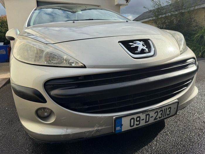 Peugeot 207 Biarritz 1.4 5 Door 2009