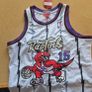 Vince Carter Toronto Raptors Jersey Mitchell & Ness Size L Image 4