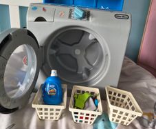 toy washing machine