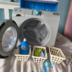 toy washing machine