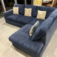 dfs l shaped couch