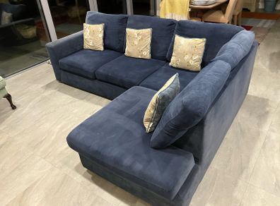 dfs l shaped couch