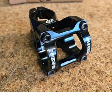 Revers Black One stem 31.8 clamp