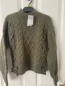 Girls Jumper Age 9-10