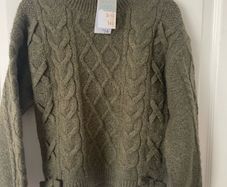 Girls Jumper Age 9-10