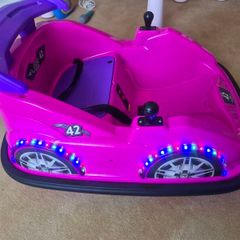 Flybar Electric Bumper Car