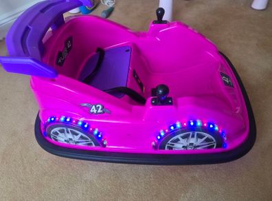 Flybar Electric Bumper Car