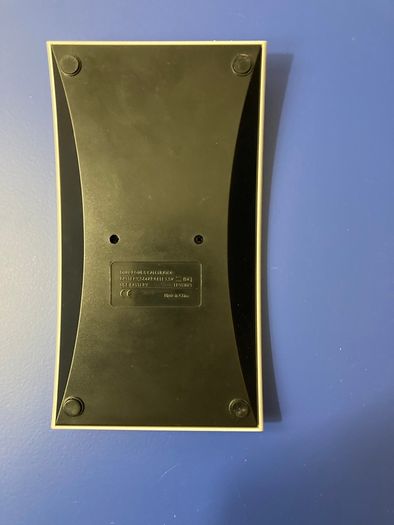 calculator- solar or battery
