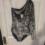 new zara bodysuit Image 2
