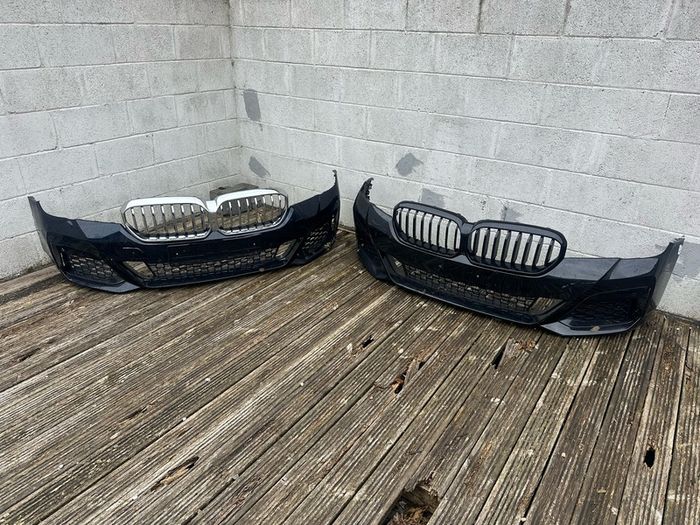 bmw 5 series g30 LCI parts