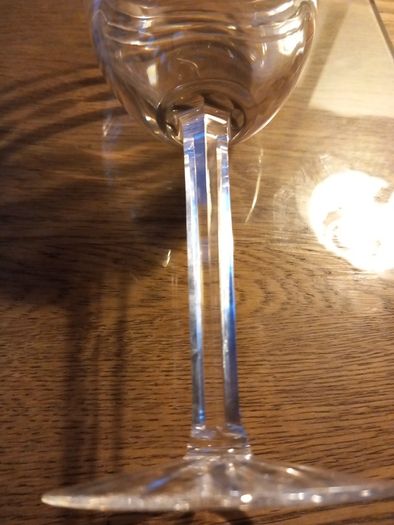 Stuart Crystal Glasses x 4