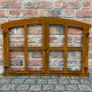 Antique-Style Cast Iron Barn Window Image 3