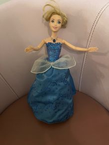 disney cinderella doll