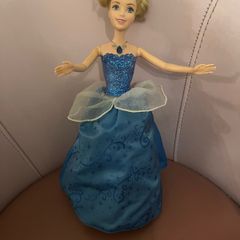 disney cinderella doll