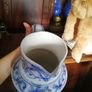 Vintage German pitcher Image 5
