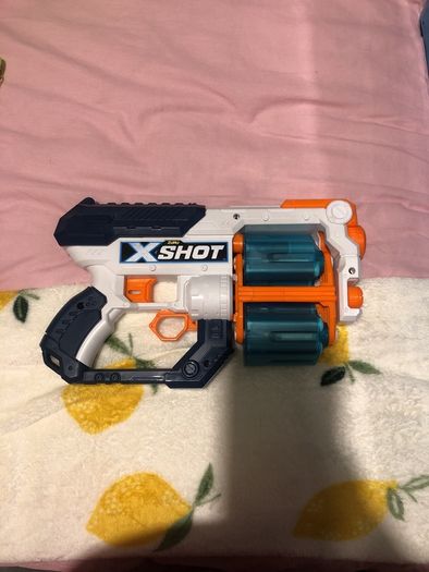 Nerf gun