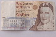 Irish Banknote