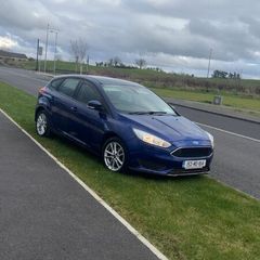 2015 Ford Focus 1.5 diesel  nct till 03/27
