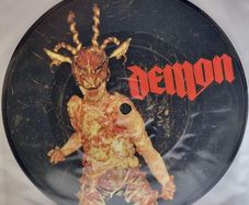 Demon Picture Disc Metal Nwobhm