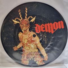 Demon Picture Disc Metal Nwobhm