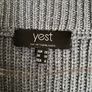 Yest Oversized V Neck Jumper Image 5