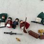 Harry Potter Mini fig bundle Lego set 75956 Image 5