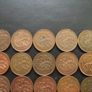 20 Irish 2 pence coins (1979-2000) Nice condition. Image 4