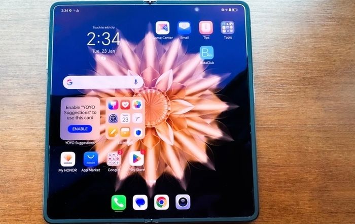 Honor Magic V2