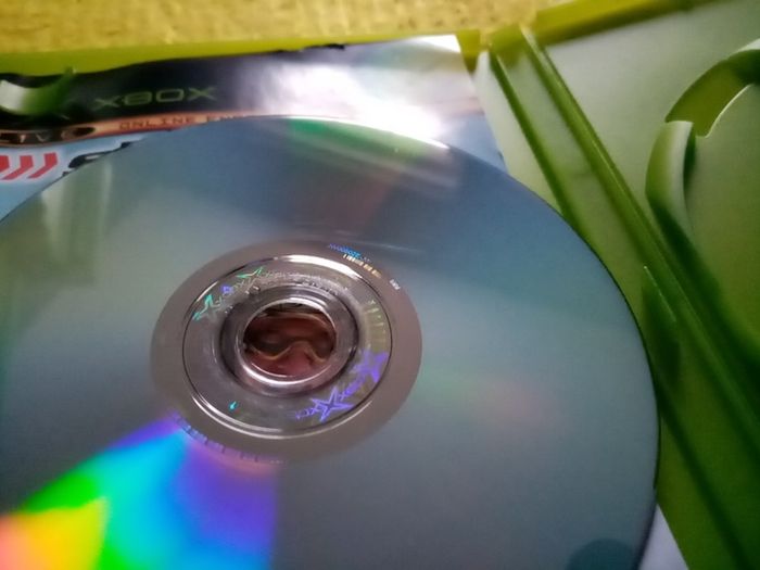 Ski Racing 2005 Xbox Original Pal version games Original